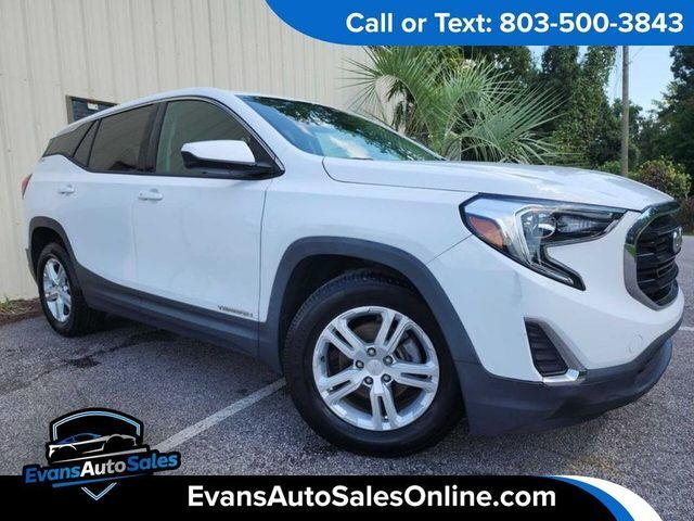 2020 GMC Terrain