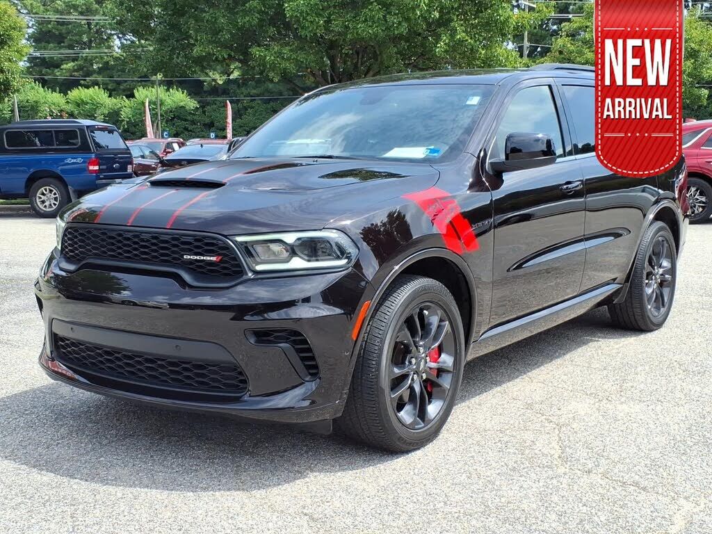 2023 DODGE Durango
