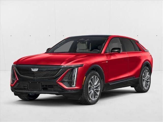 2027 CADILLAC Lyriq