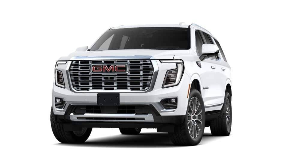 2027 GMC Yukon