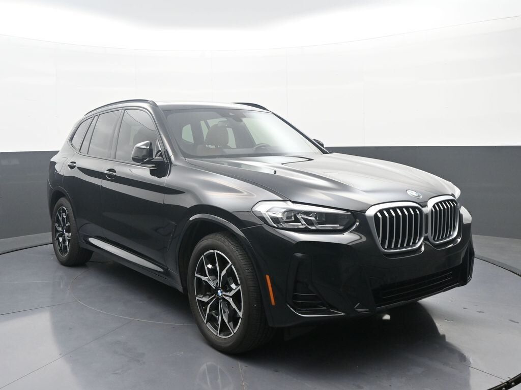 2023 BMW X3
