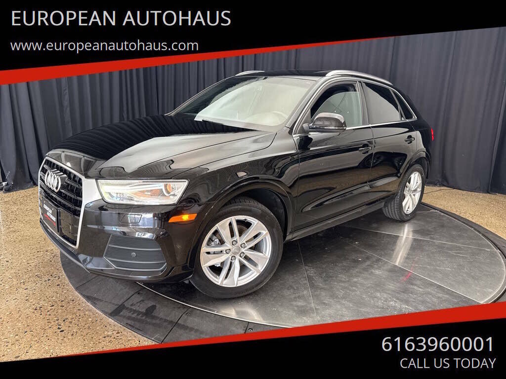 2017 AUDI Q3