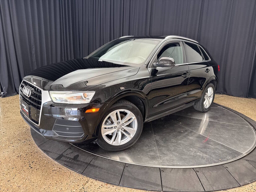 2017 Audi Q3