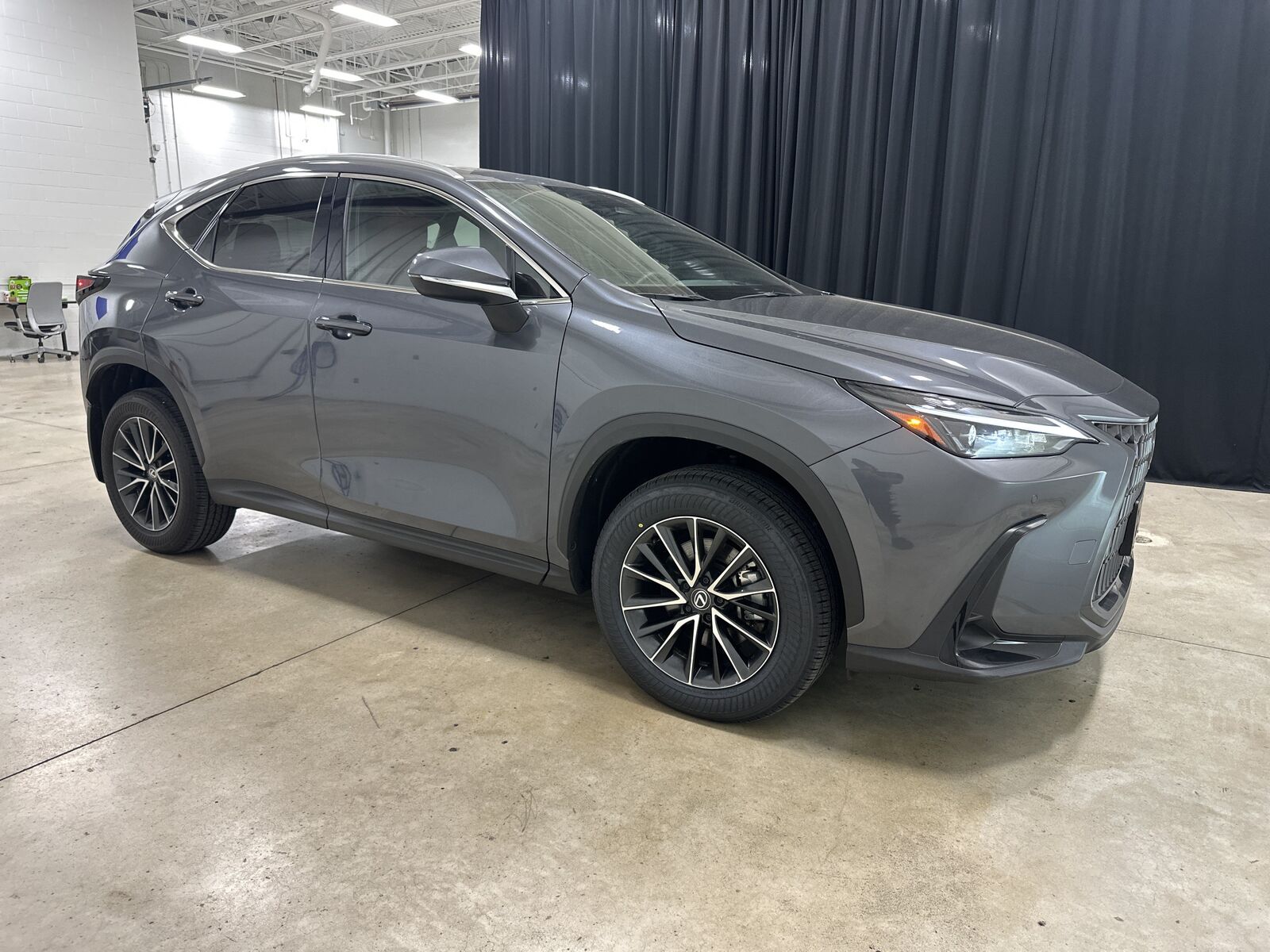 2024 Lexus NX