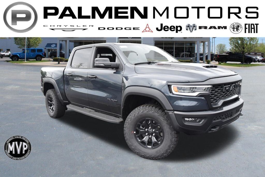 2027 RAM 1500