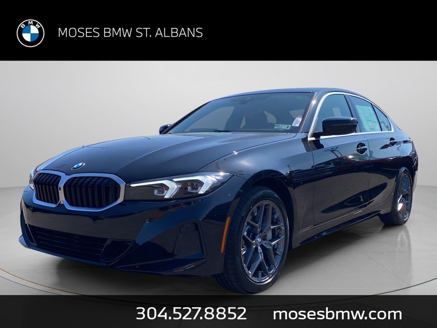 2026 BMW 3 Series