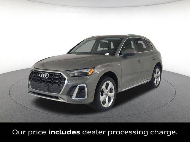 2023 AUDI Q5