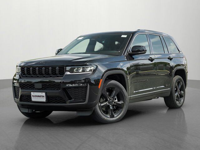 2026 JEEP Grand Cherokee