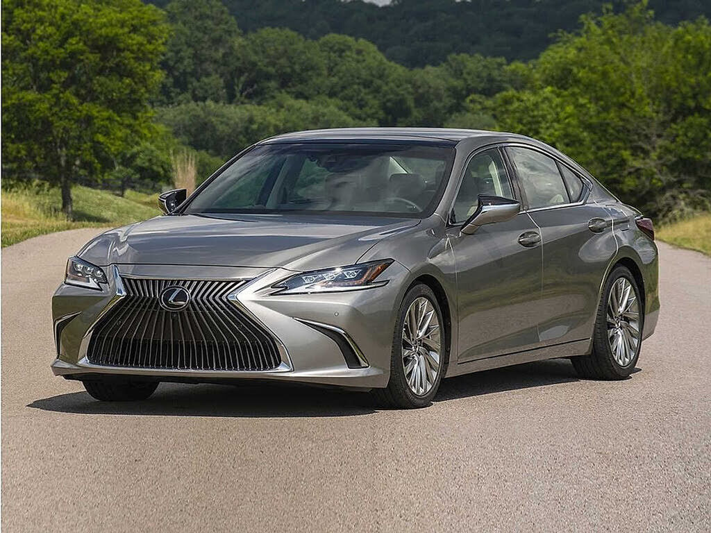 2021 Lexus ES / ES HYBRID