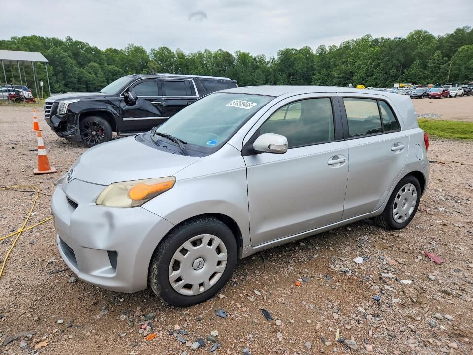 2013 TOYOTA SCION