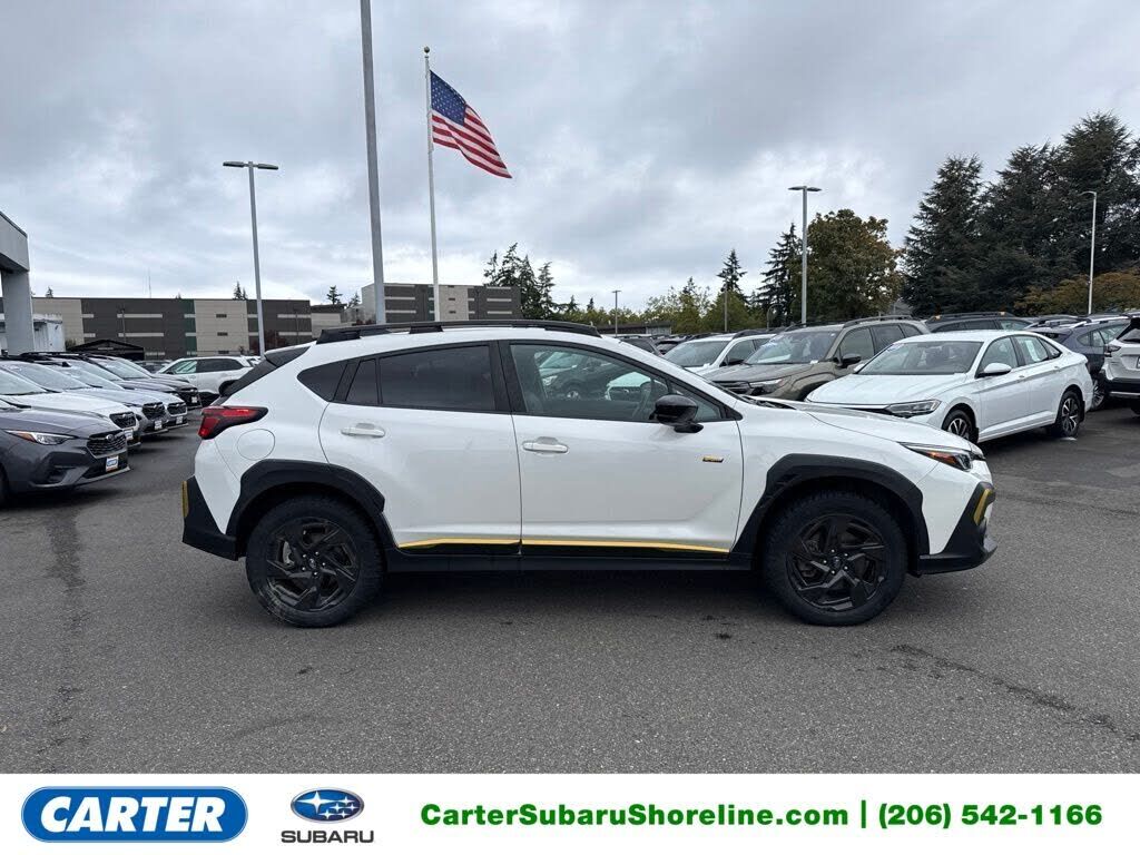 2024 SUBARU Crosstrek