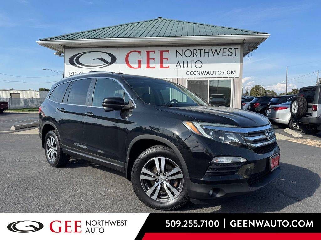 2016 HONDA Pilot