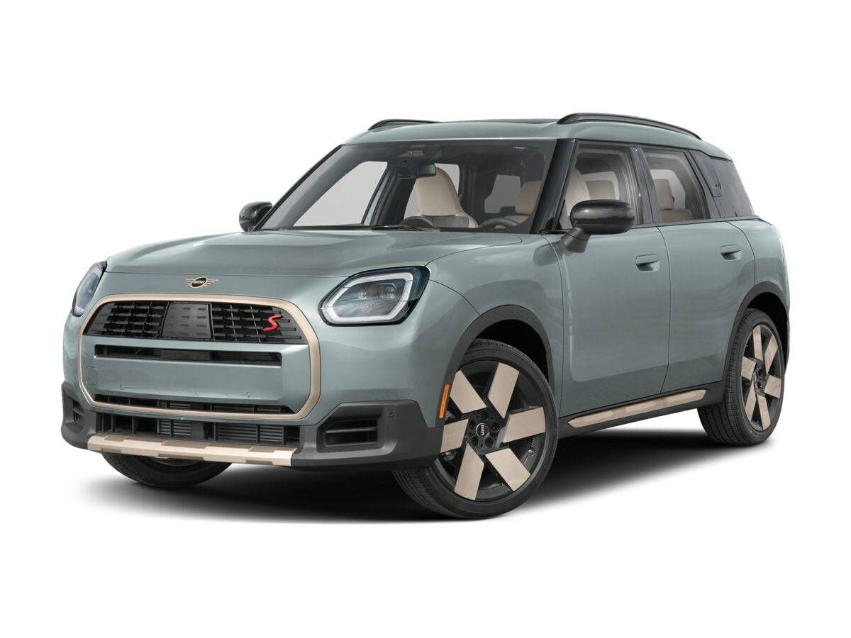 2026 MINI Countryman