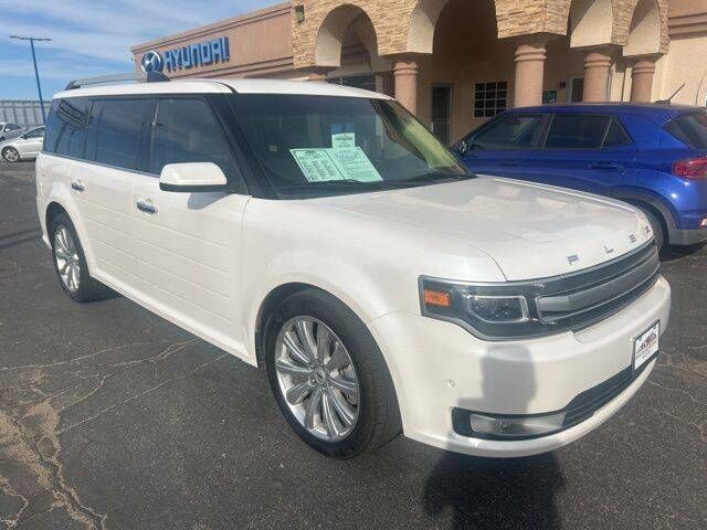 2019 FORD Flex