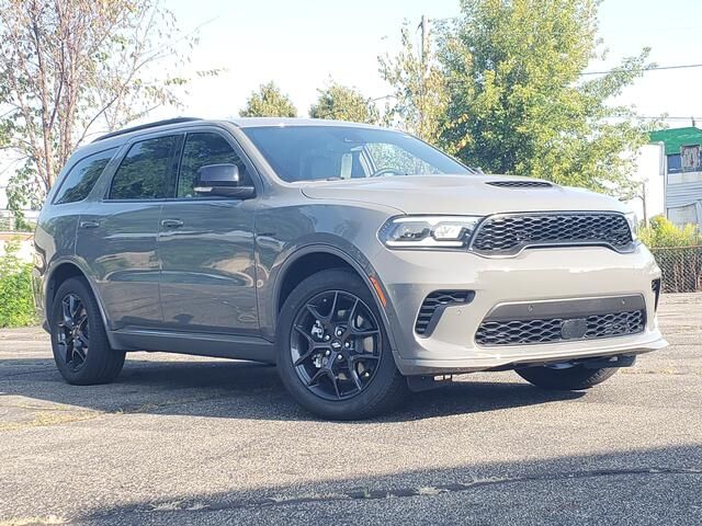 2027 DODGE Durango