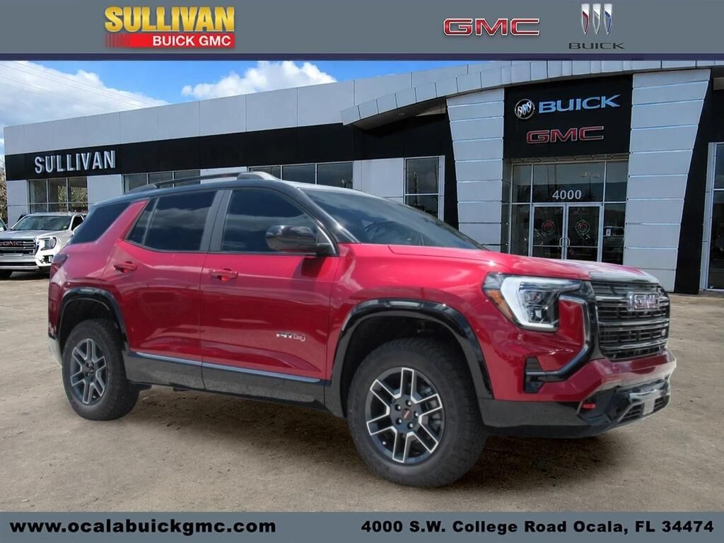 2027 GMC Terrain