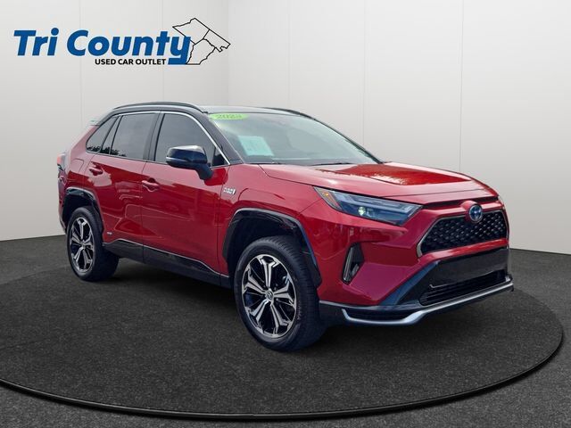 2023 TOYOTA RAV4