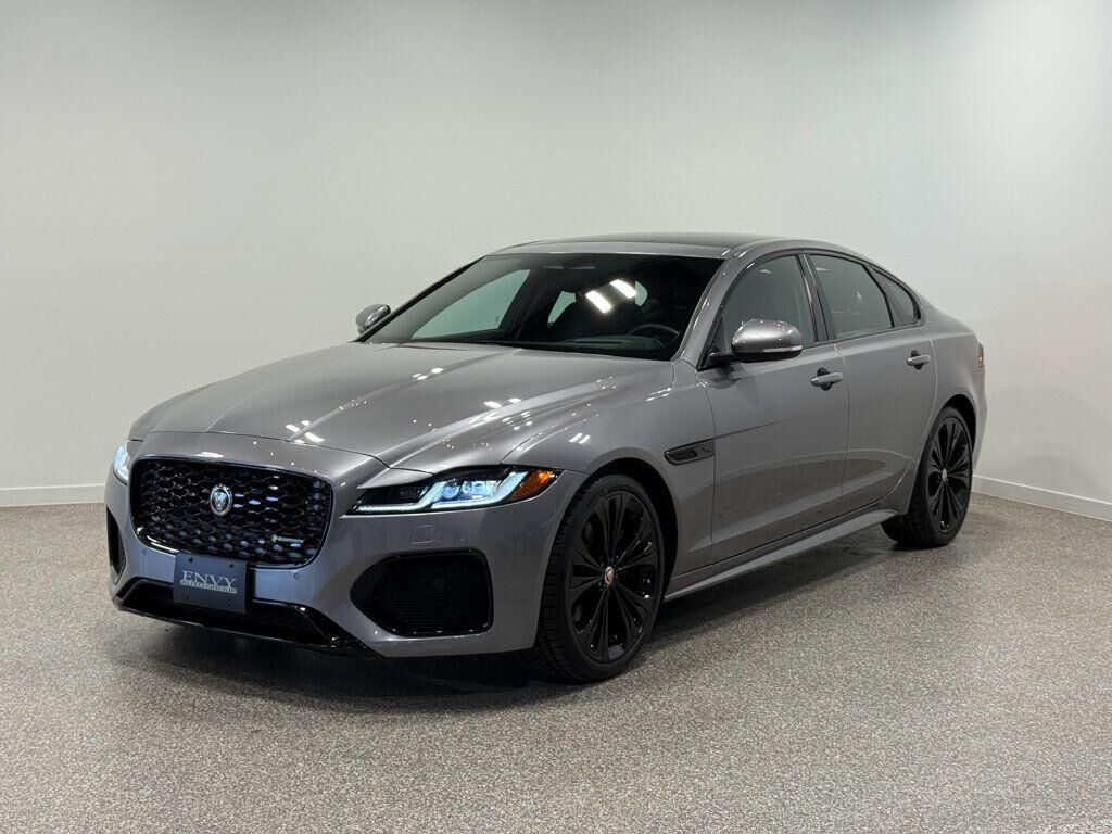 2023 JAGUAR XF