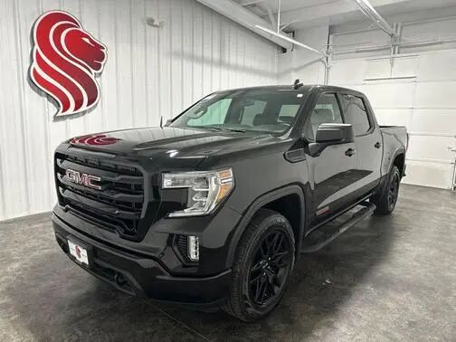 2022 GMC Sierra Limited