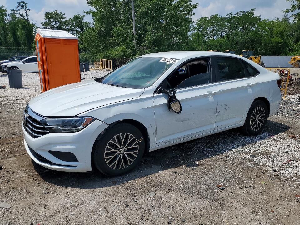 2021 VOLKSWAGEN Jetta