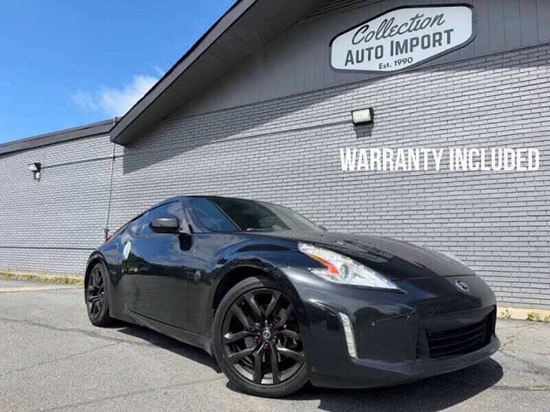 2016 NISSAN 370Z