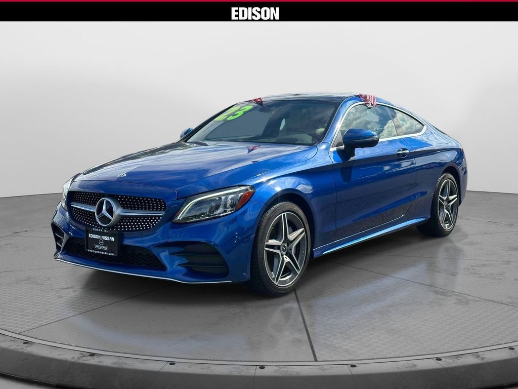2023 Mercedes-Benz C-Class