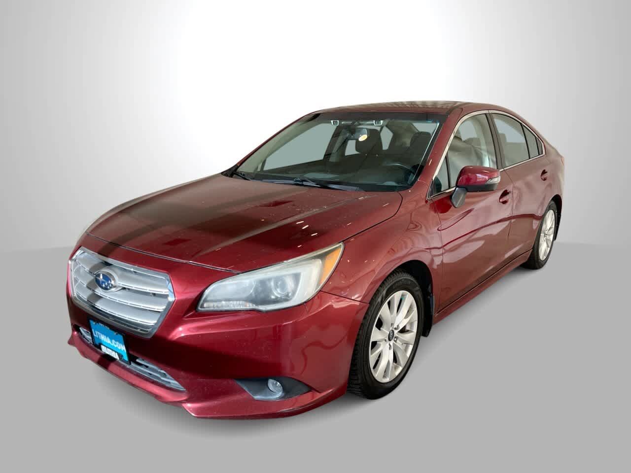 2015 SUBARU Legacy