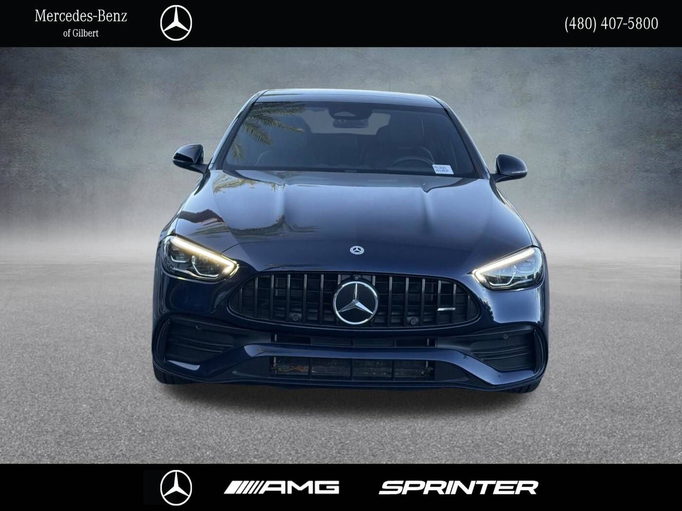 2023 Mercedes-Benz C-Class