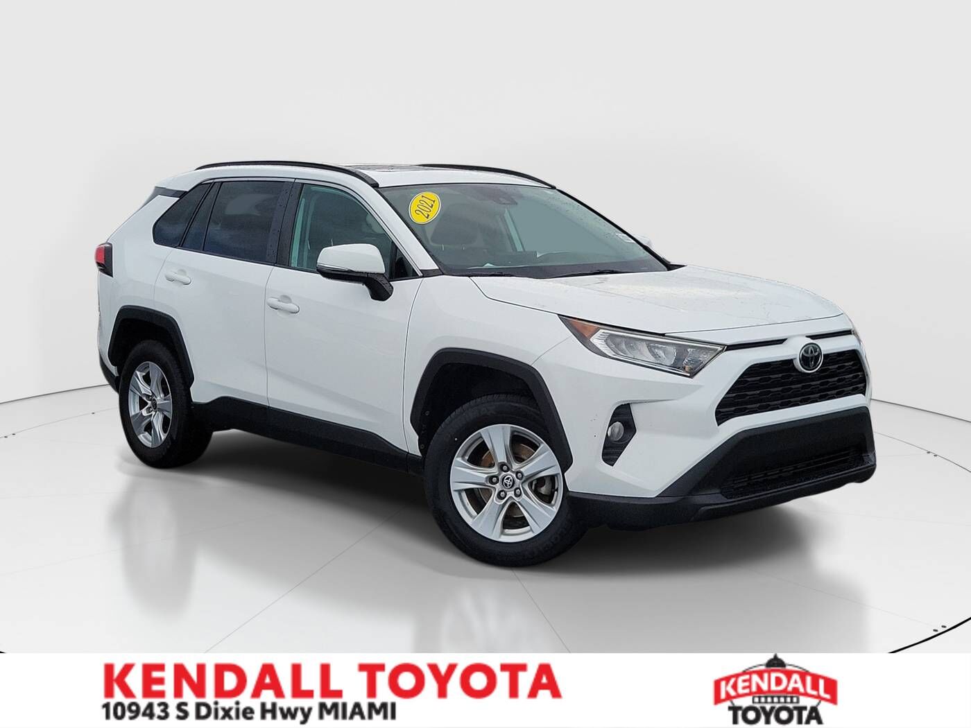 2021 TOYOTA RAV4