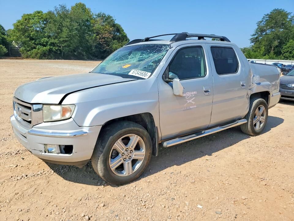 2009 HONDA Ridgeline