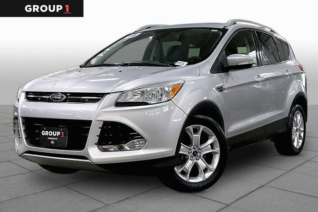 2016 FORD Escape