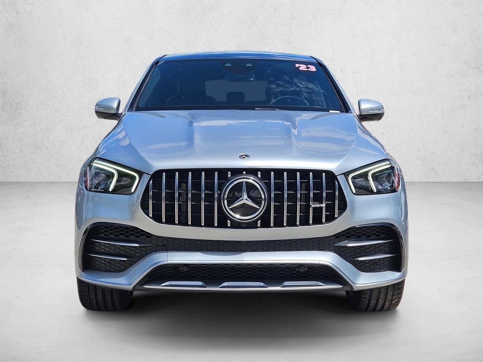 2023 Mercedes-Benz GLE-Class