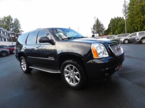 2013 GMC Yukon