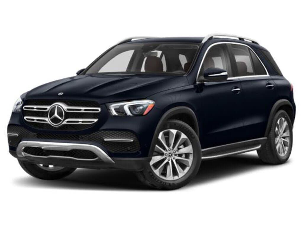 2022 Mercedes-Benz GLE-Class