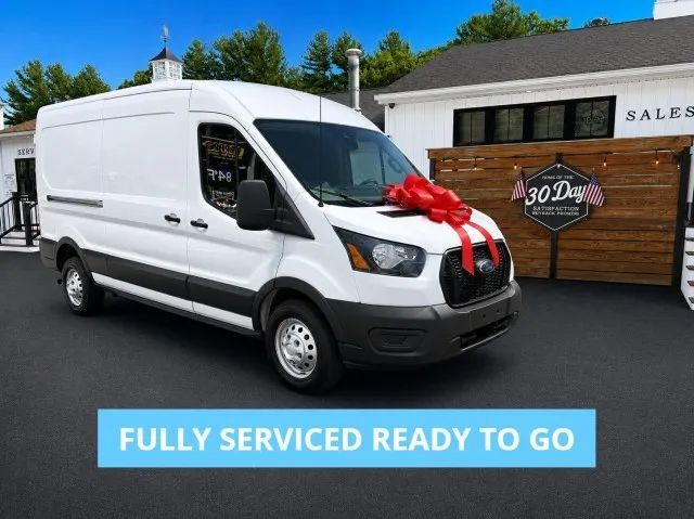 2023 FORD Transit