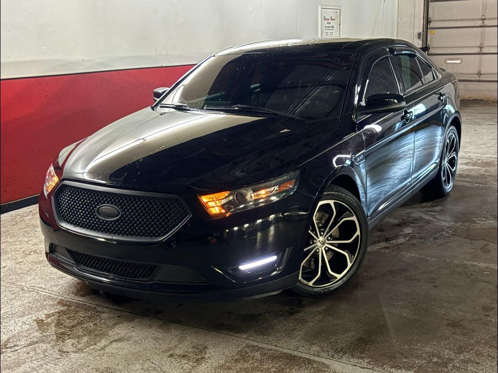 2016 FORD Taurus