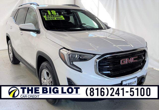 2018 GMC Terrain