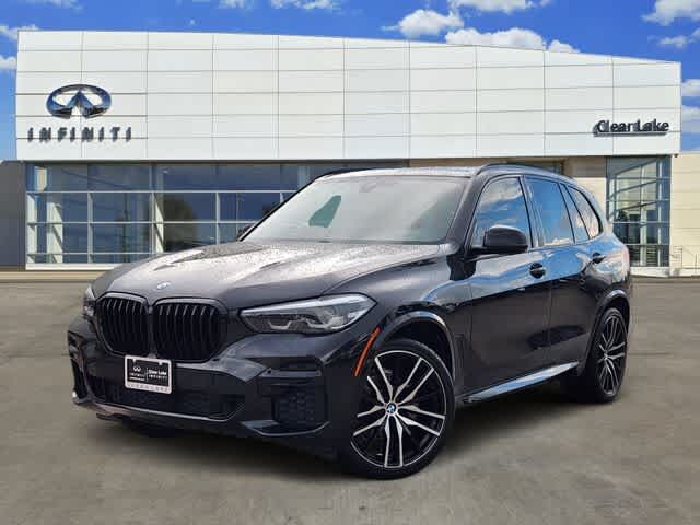 2022 BMW X5