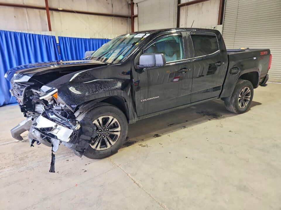 2022 CHEVROLET Colorado