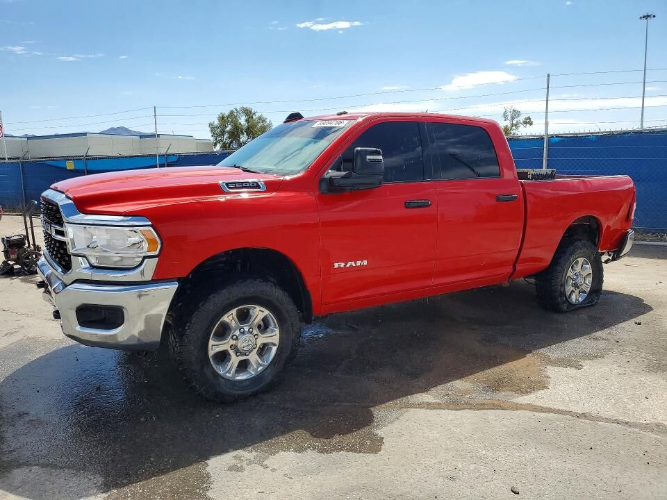 2024 RAM 2500