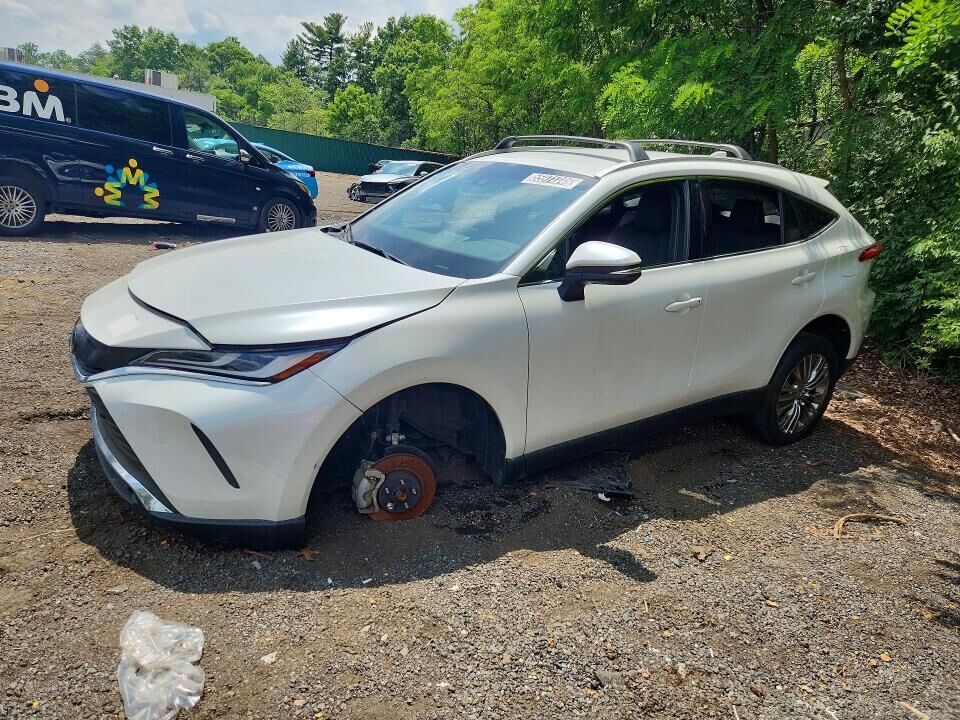 2024 TOYOTA Venza