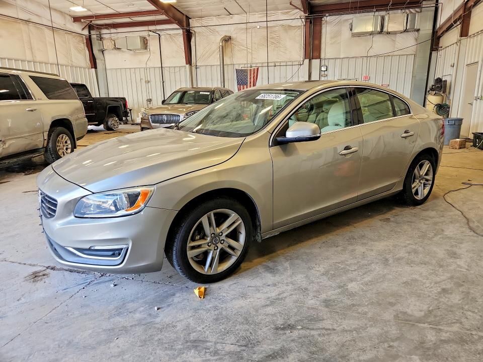 2014 VOLVO S60