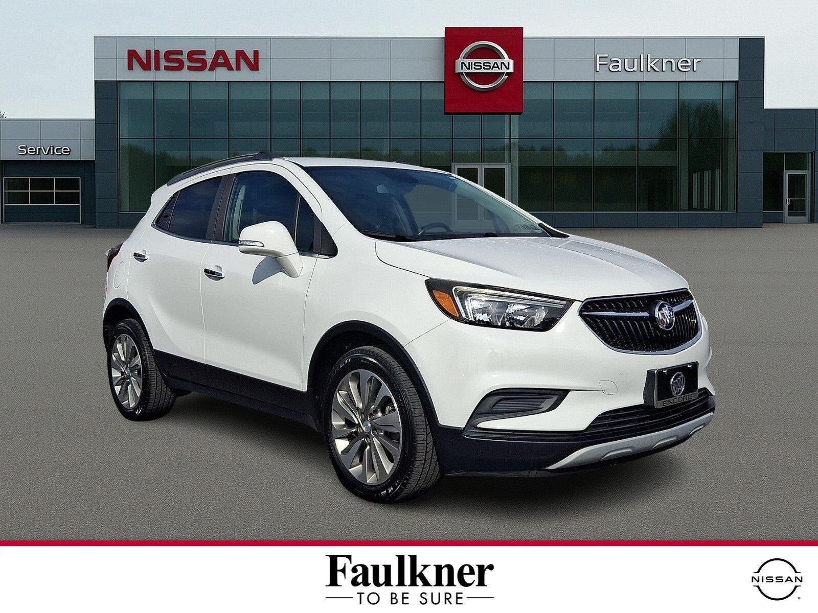 2017 BUICK Encore