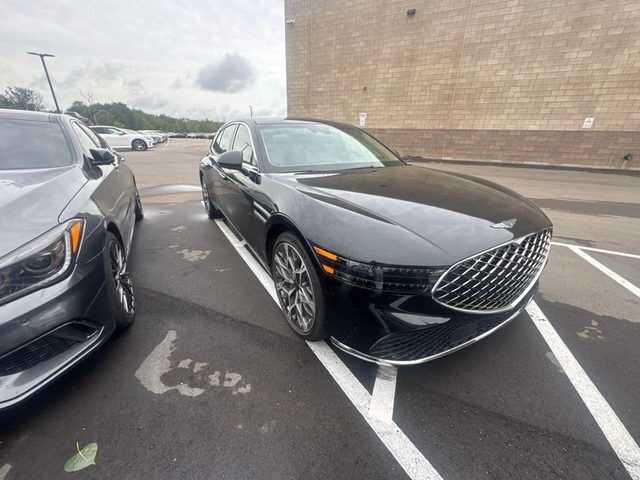 2024 GENESIS G90