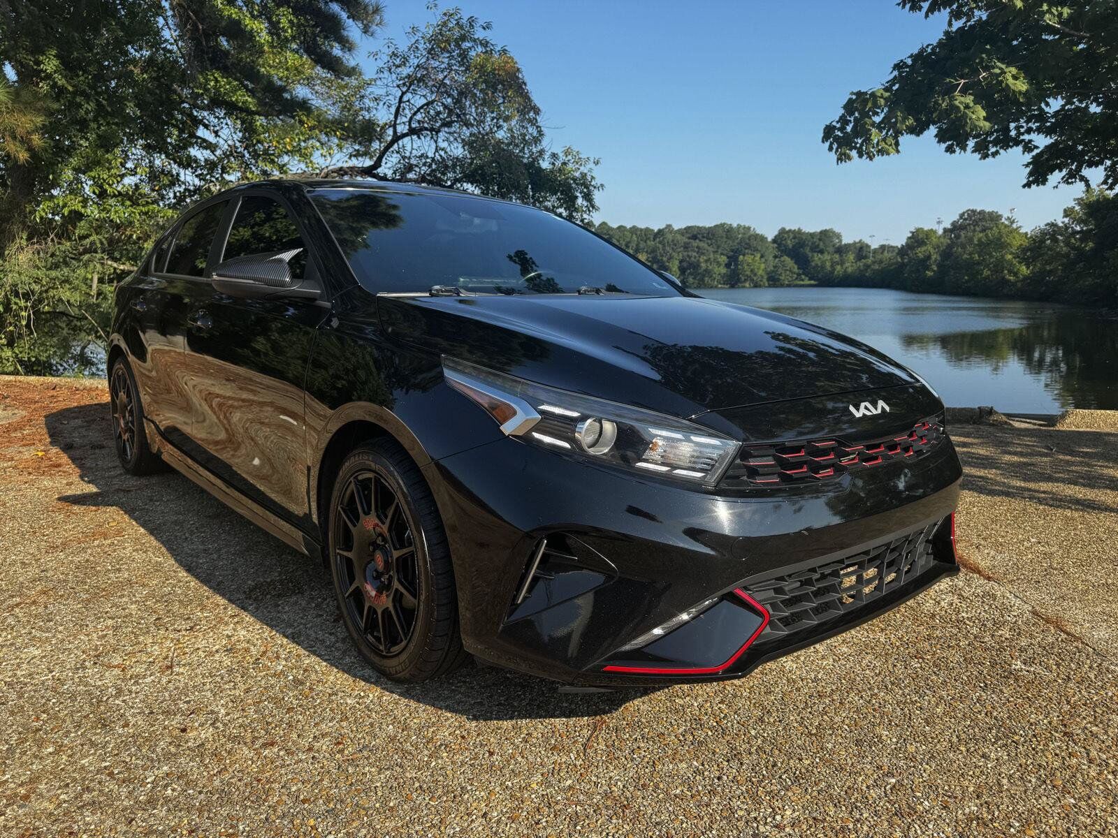 2022 KIA Forte