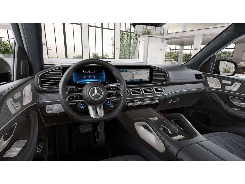2026 Mercedes-Benz GLS-Class
