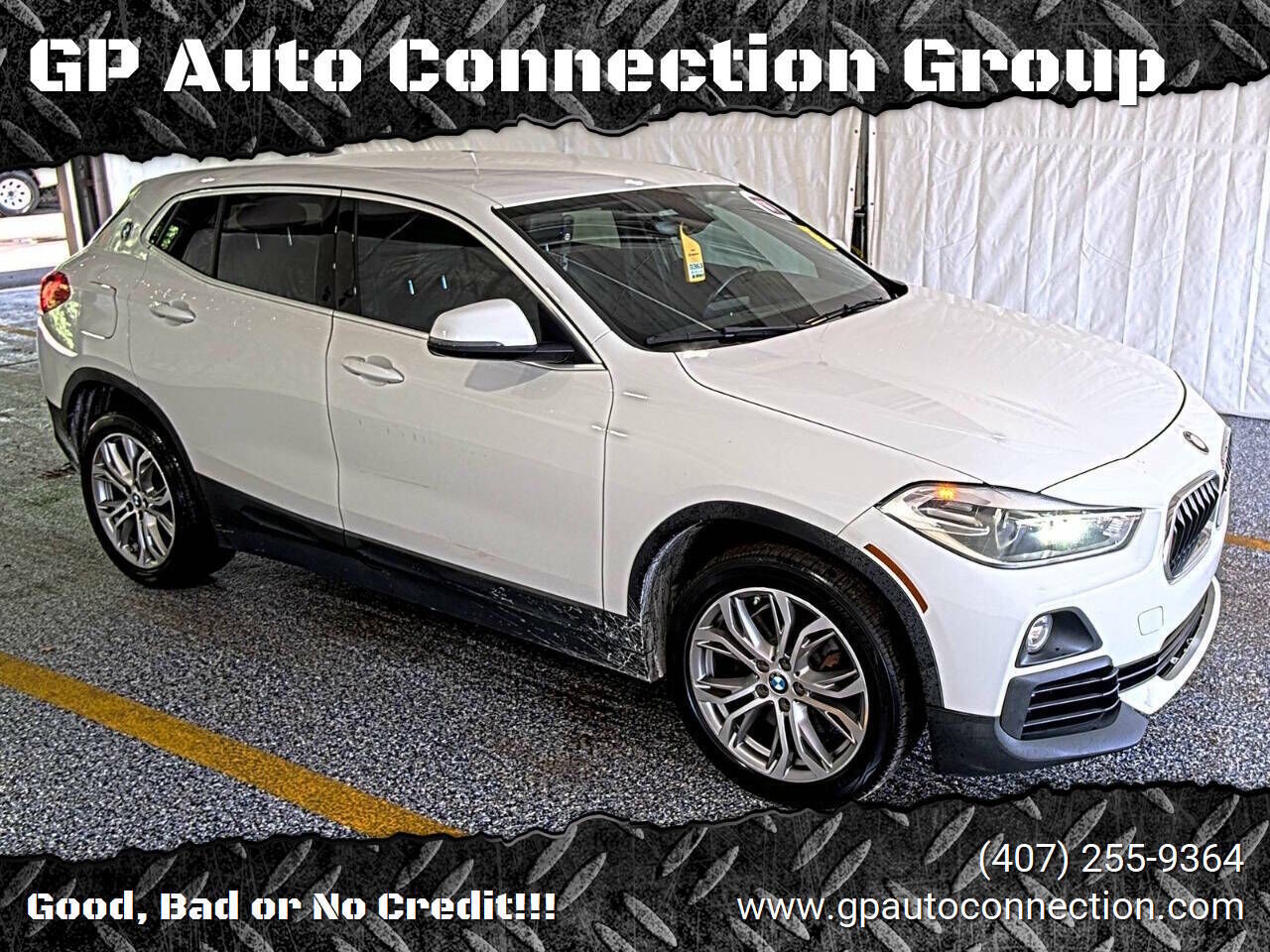 2018 BMW X2
