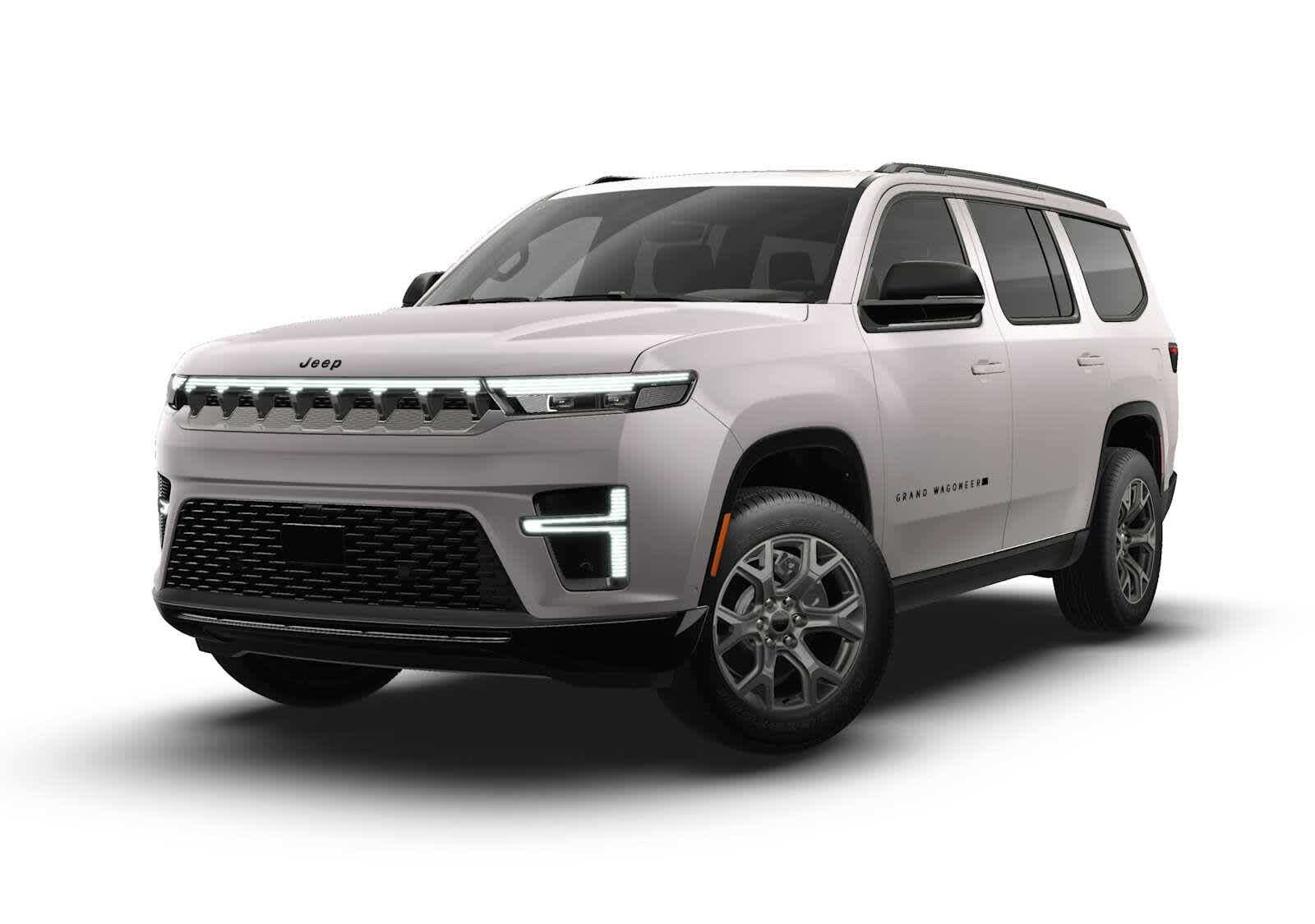 2026 JEEP Wagoneer