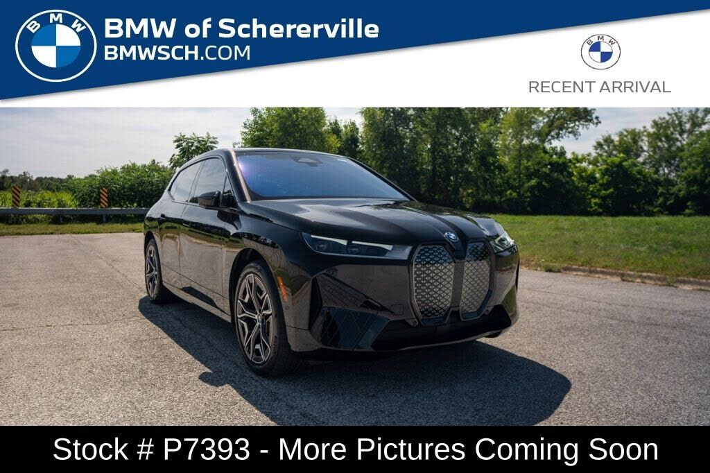2024 BMW ix