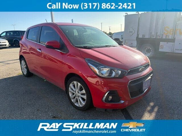 2017 CHEVROLET Spark